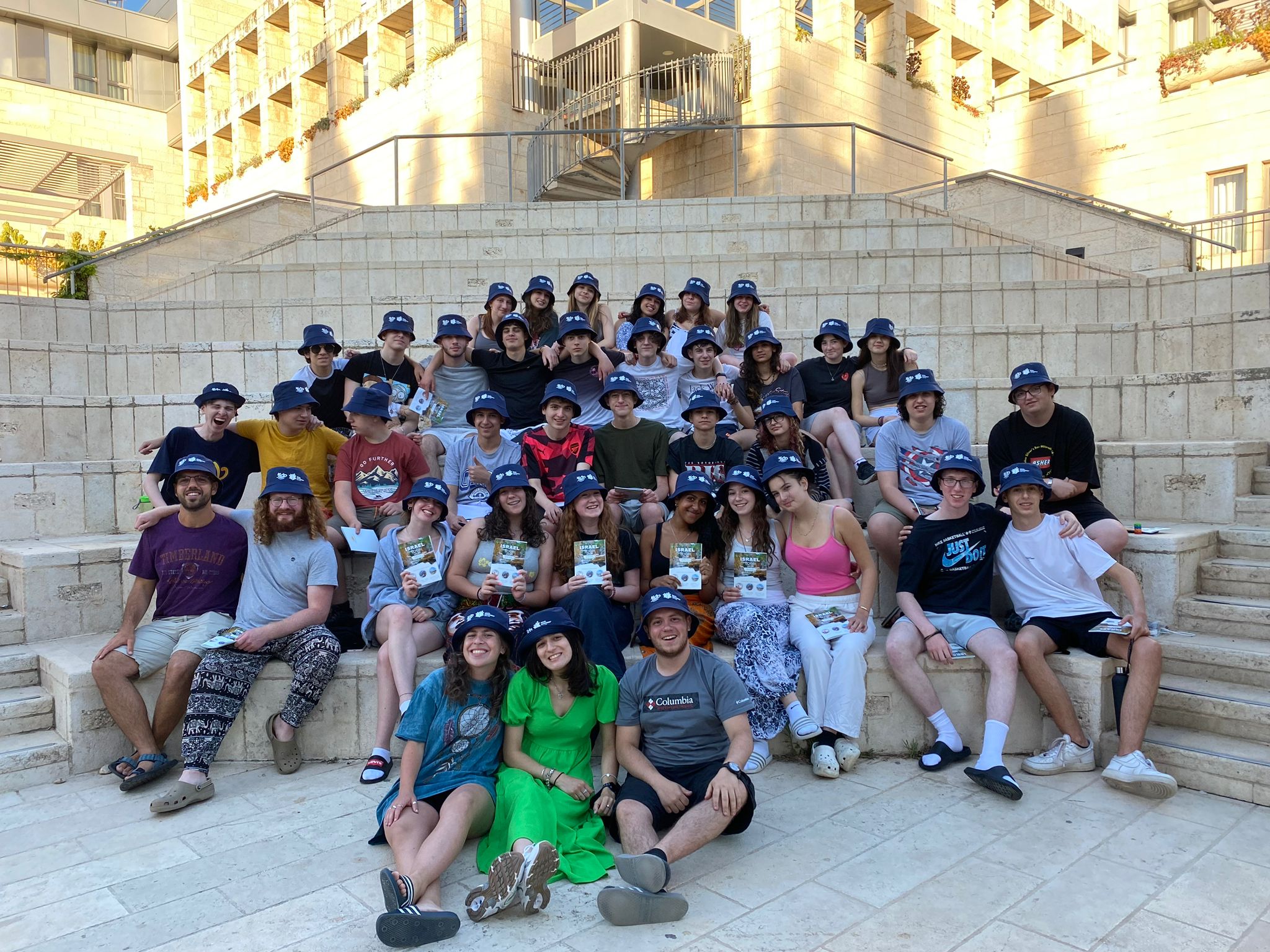 Israel Adventure Tour